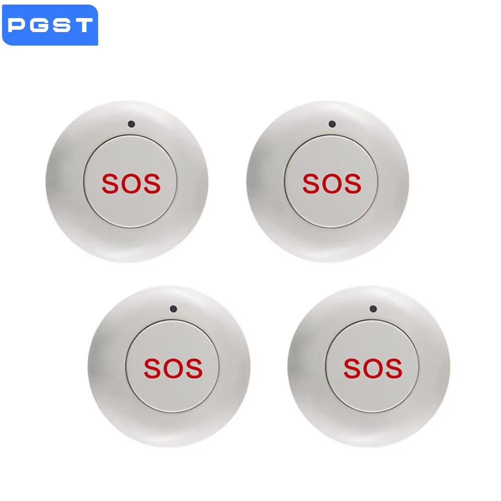 Home Security Device - Беспроводная кнопка SOS для умного дома,