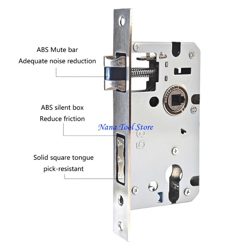 Home Security Door Lock - 31GJ модернизирует набор замков для дверных
