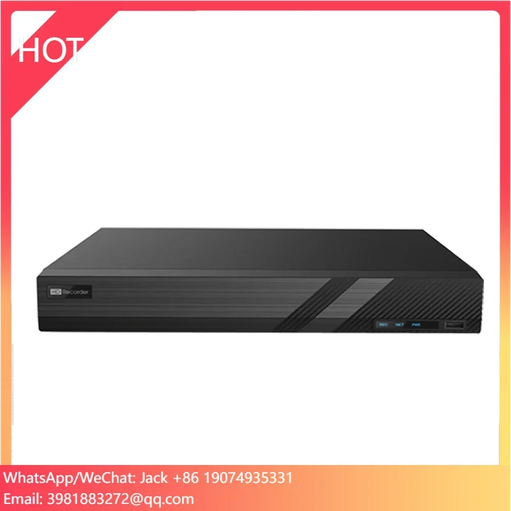 Home Security Video Recording Systems - Видеорегистратор TVT 4K PoE NVR на