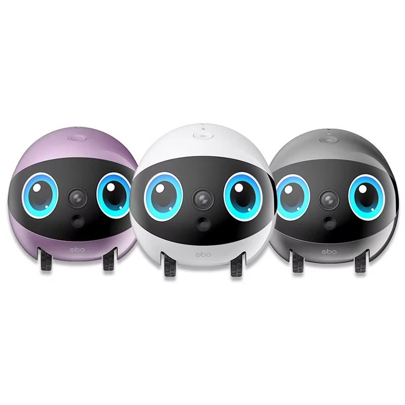 Home Security Robot - Камера-робот для наблюдения за домом и