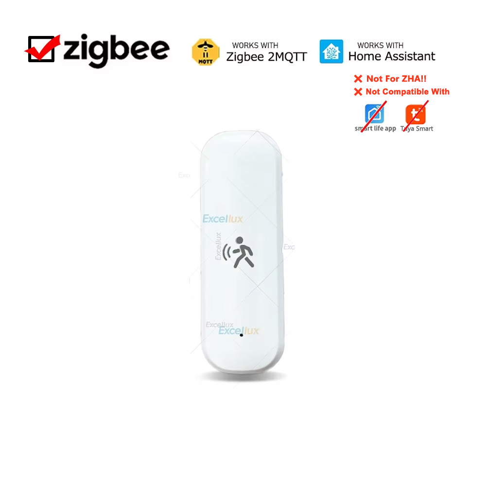 Home Security Device - Умный датчик движения ZigBee, радар Mmwave,
