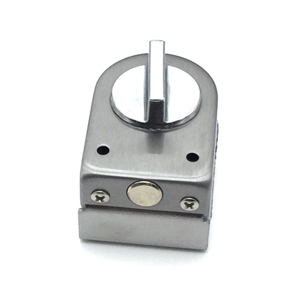 Home Security Door Lock - Замок для стеклянных дверей из нержавеющей