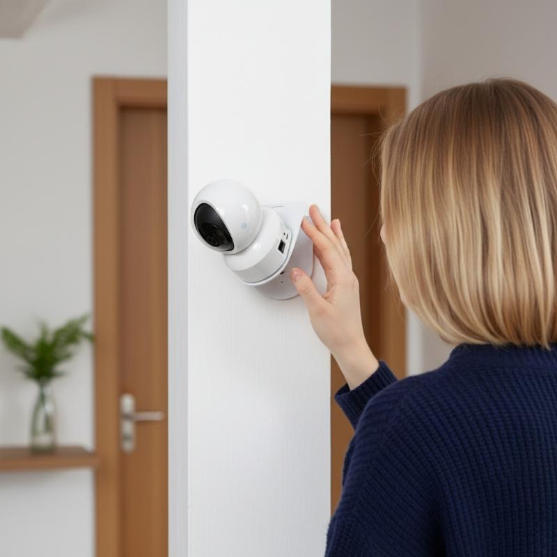 Home Security Adt - Настенный L-образный кронштейн для PTZ-камеры с
