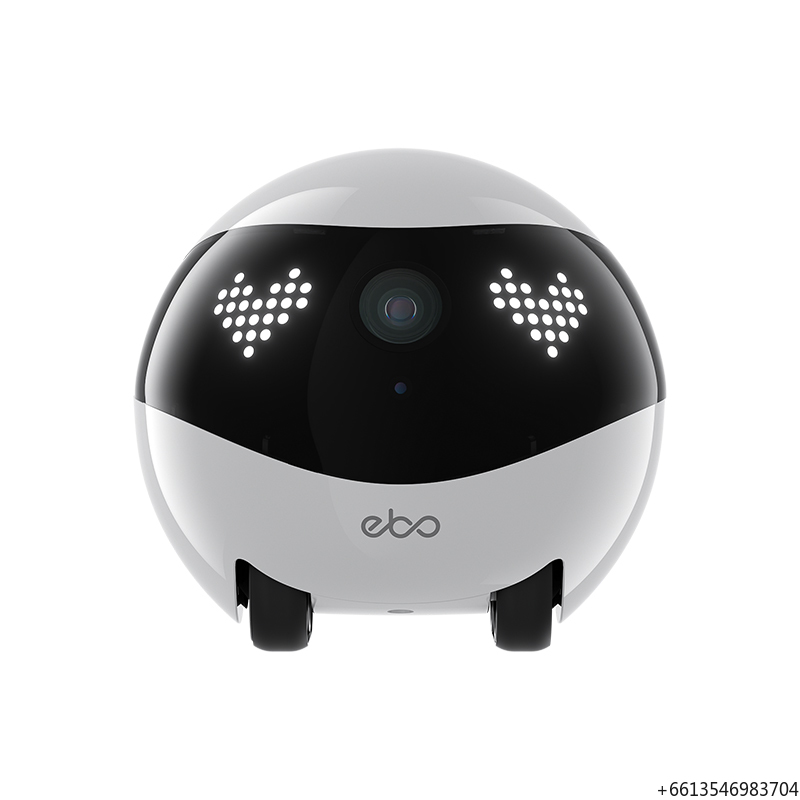 Home Security Robot - Робот-камера Enabot EBO Air2 2K для