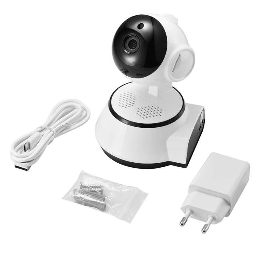 Home Security Cameras Uk - Радионяня 1280x720 домашняя Wi-Fi камера безопасности