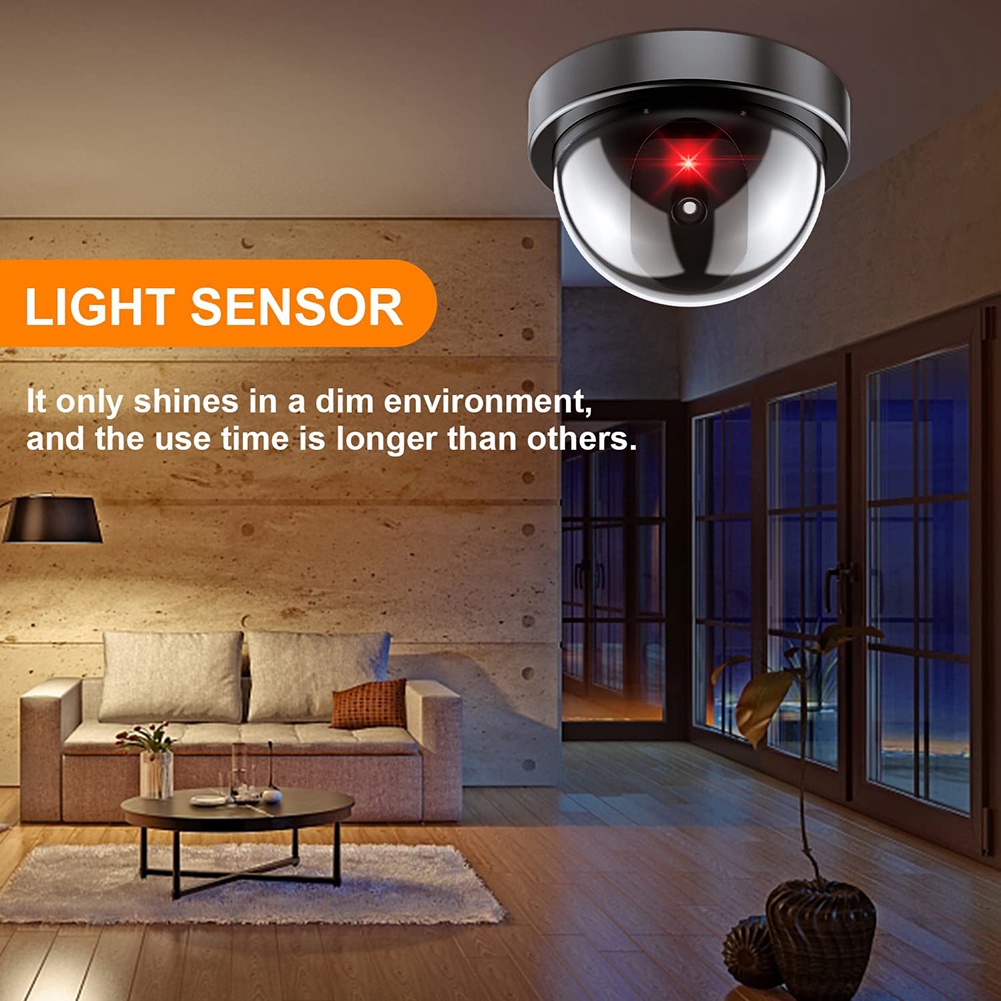Home Security Systems With Cameras - Муляж камеры видеонаблюдения A55T, фальшивая камера