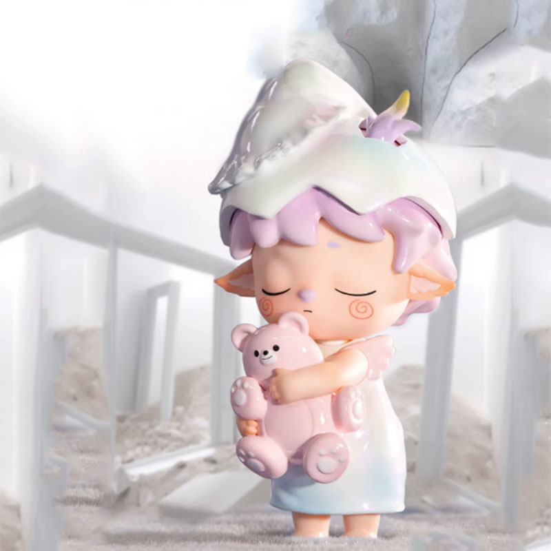 Home Security Movie - Серия фигурок MIMI Strange Friend: Аниме-фигурки,