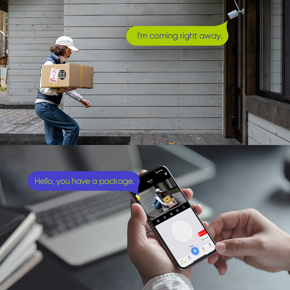 SANNCE 6 шт. 5 Мп Wi-Fi камера – обзор и цена Home Security Outdoor Cameras