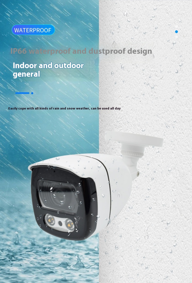 Комплект системы видеонаблюден – обзор и цена Home Security Outdoor Cameras