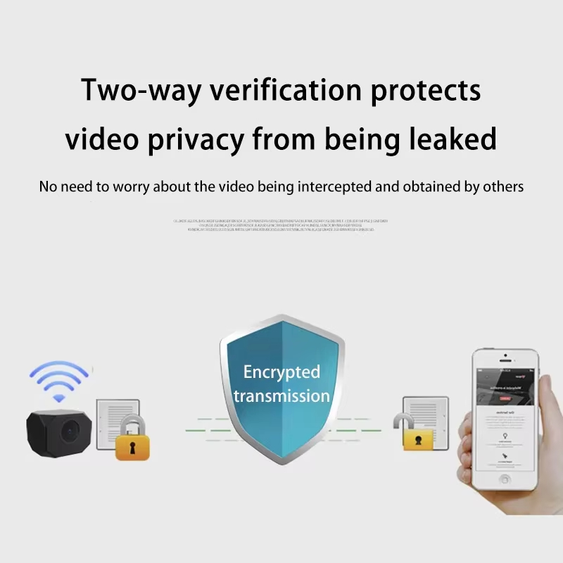 4K HD Wi-Fi камера безопасност – обзор и цена Home Security Wifi Camera