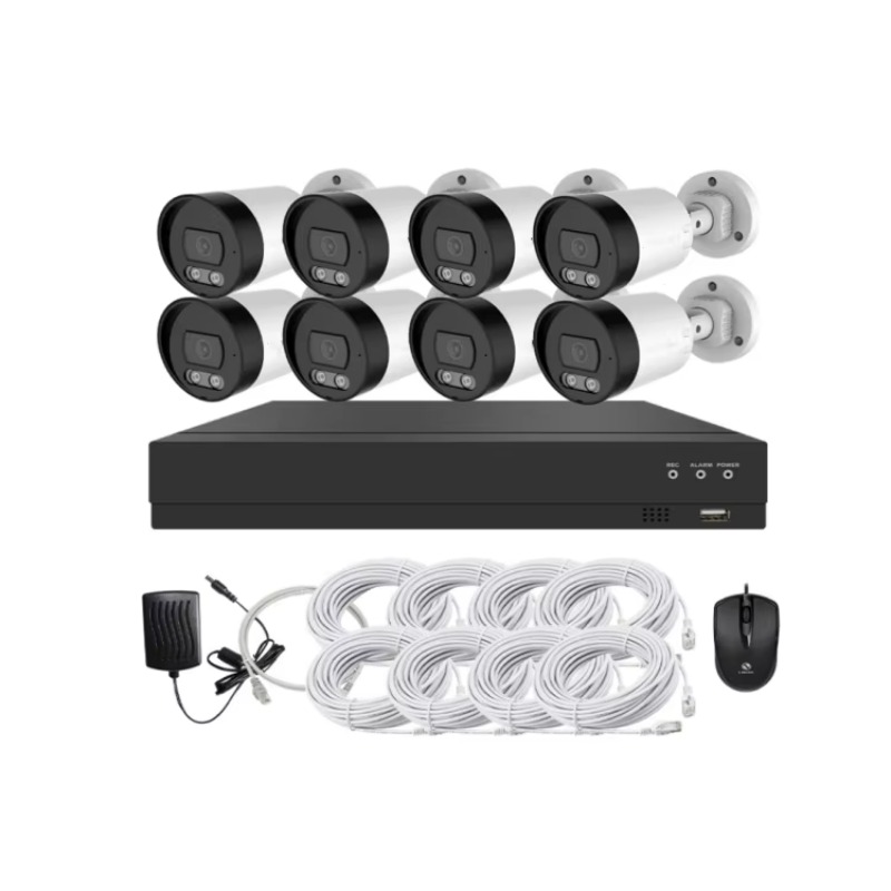 Комплект камер видеонаблюдения – обзор и цена Home Security Outdoor Cameras