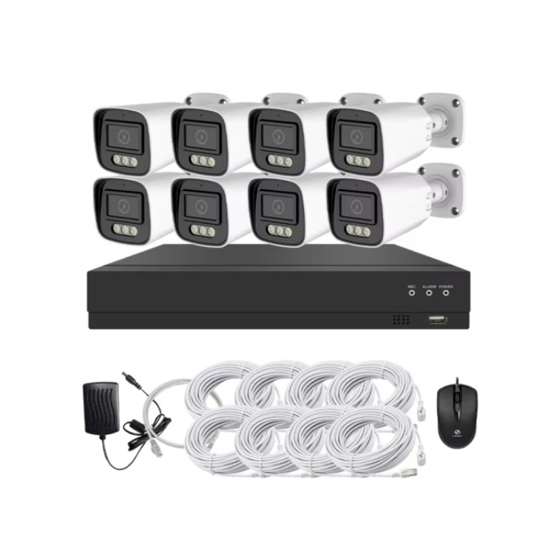 Комплект камер видеонаблюдения – обзор и цена Home Security Outdoor Cameras