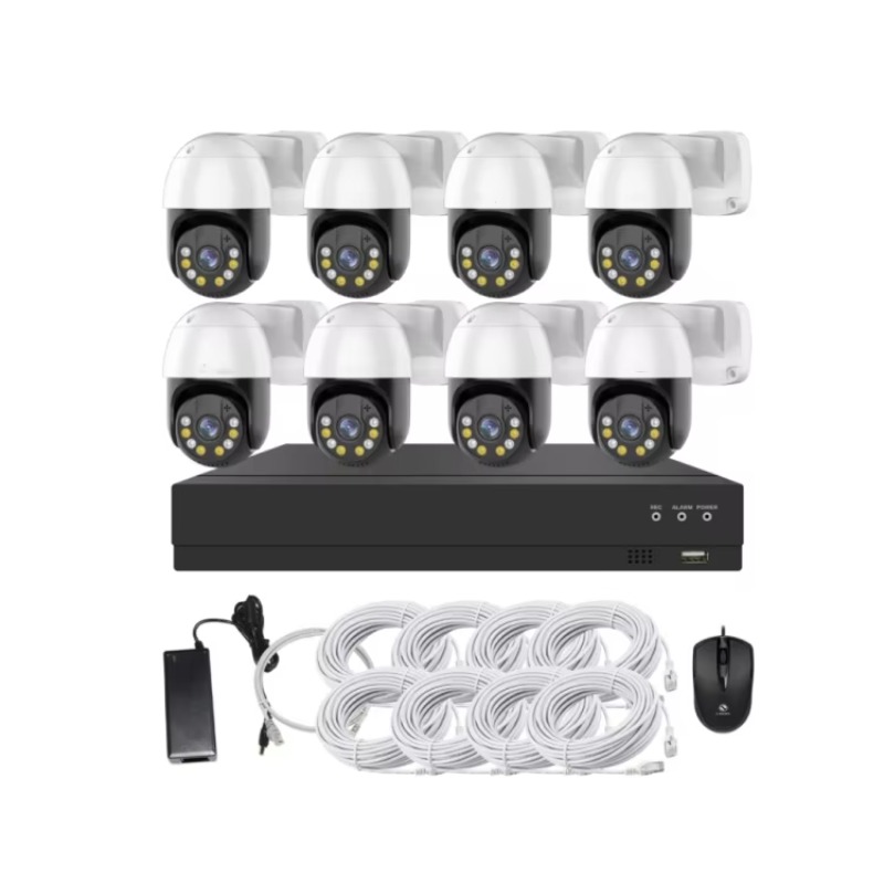 Комплект камер видеонаблюдения – обзор и цена Home Security Outdoor Cameras