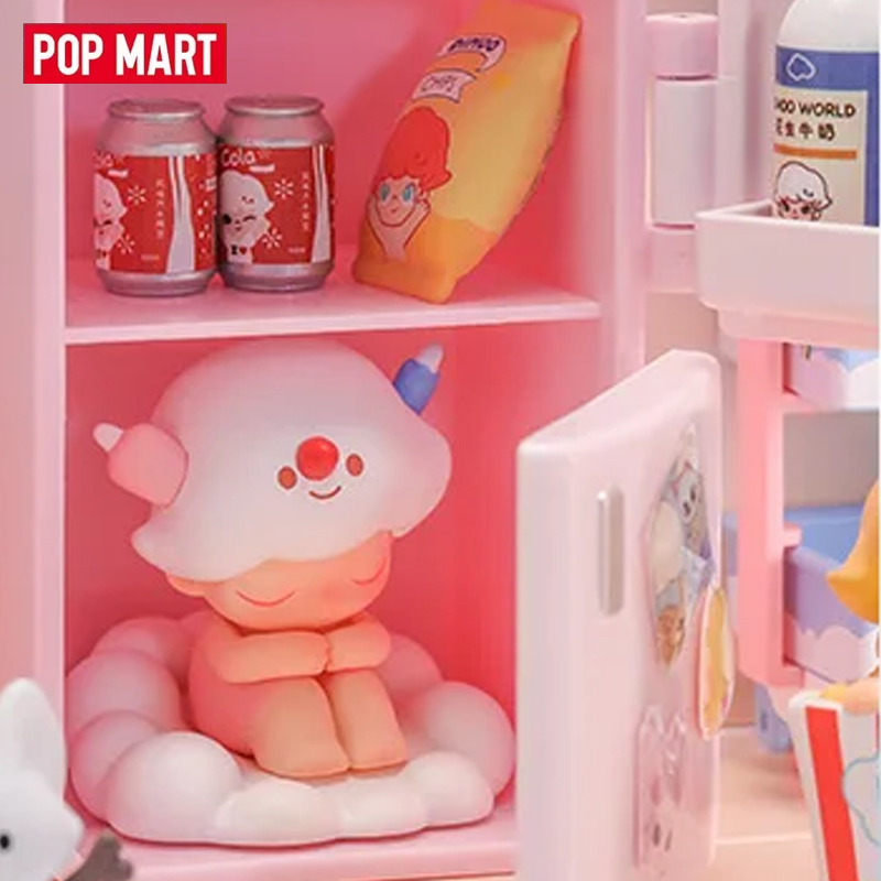 POP MART Dimoo Home Body Serie – обзор и цена Home Security Robot