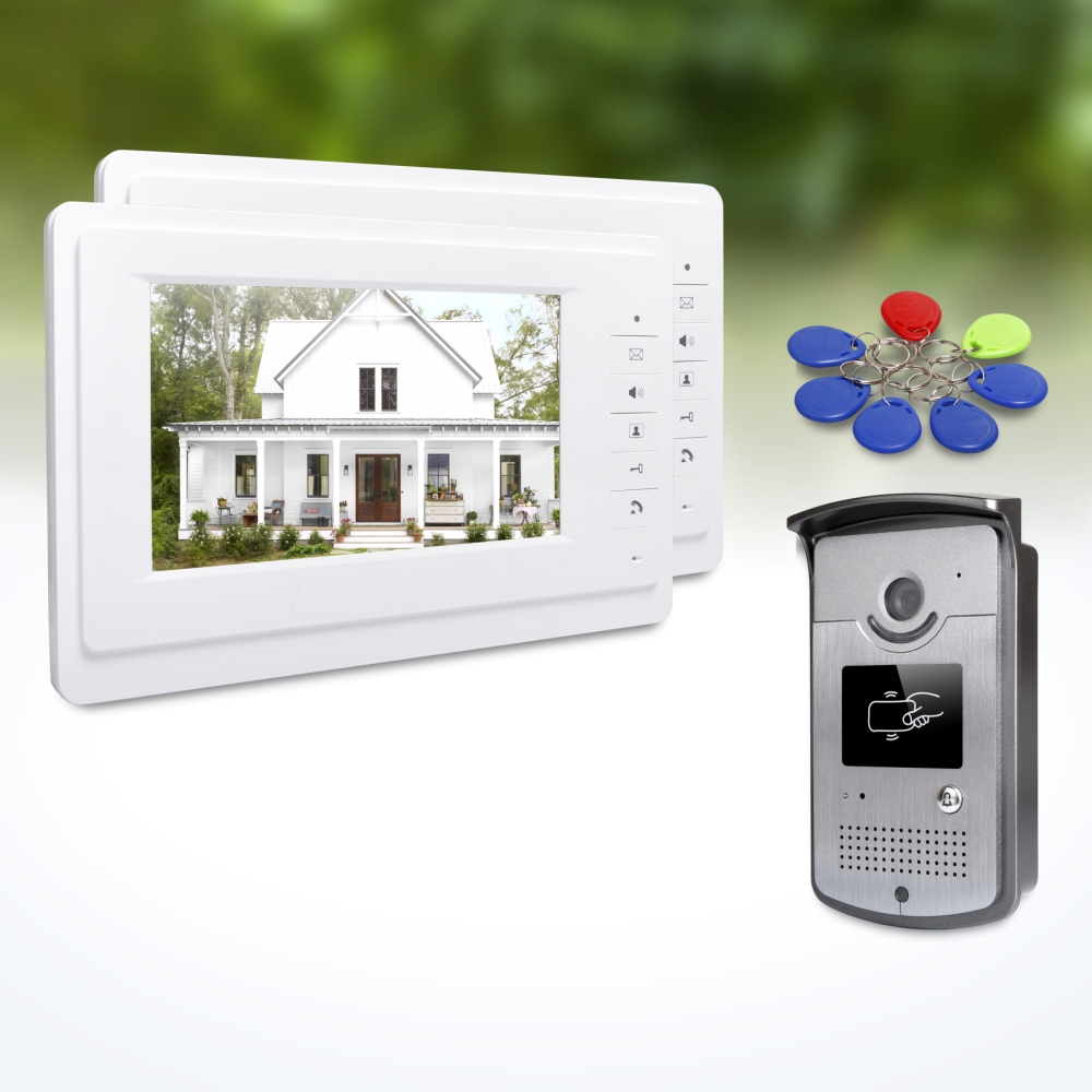 Комплект проводной домашней си – обзор и цена Home Security Systems With Cameras