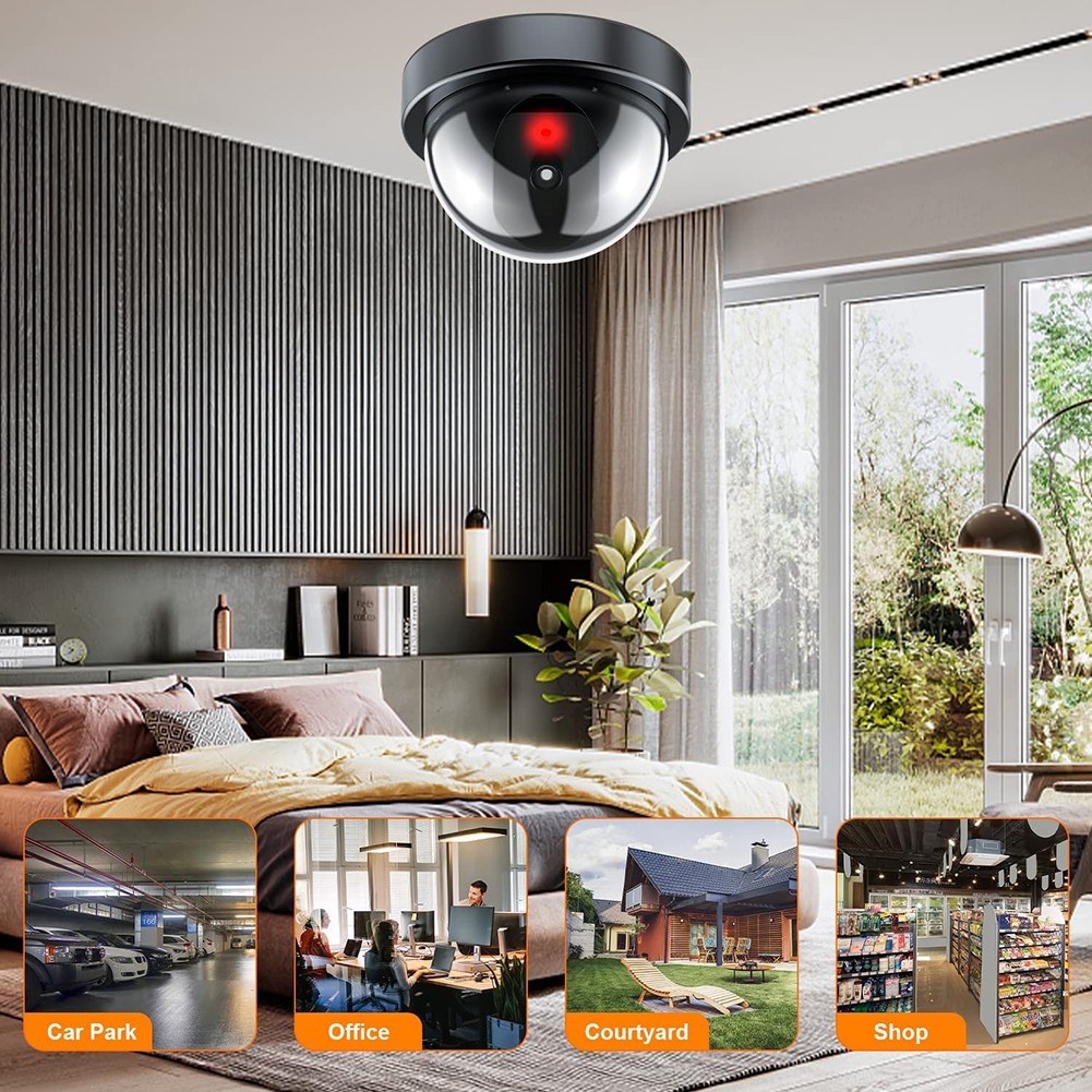Муляж камеры видеонаблюдения,  – обзор и цена Home Security Systems With Cameras