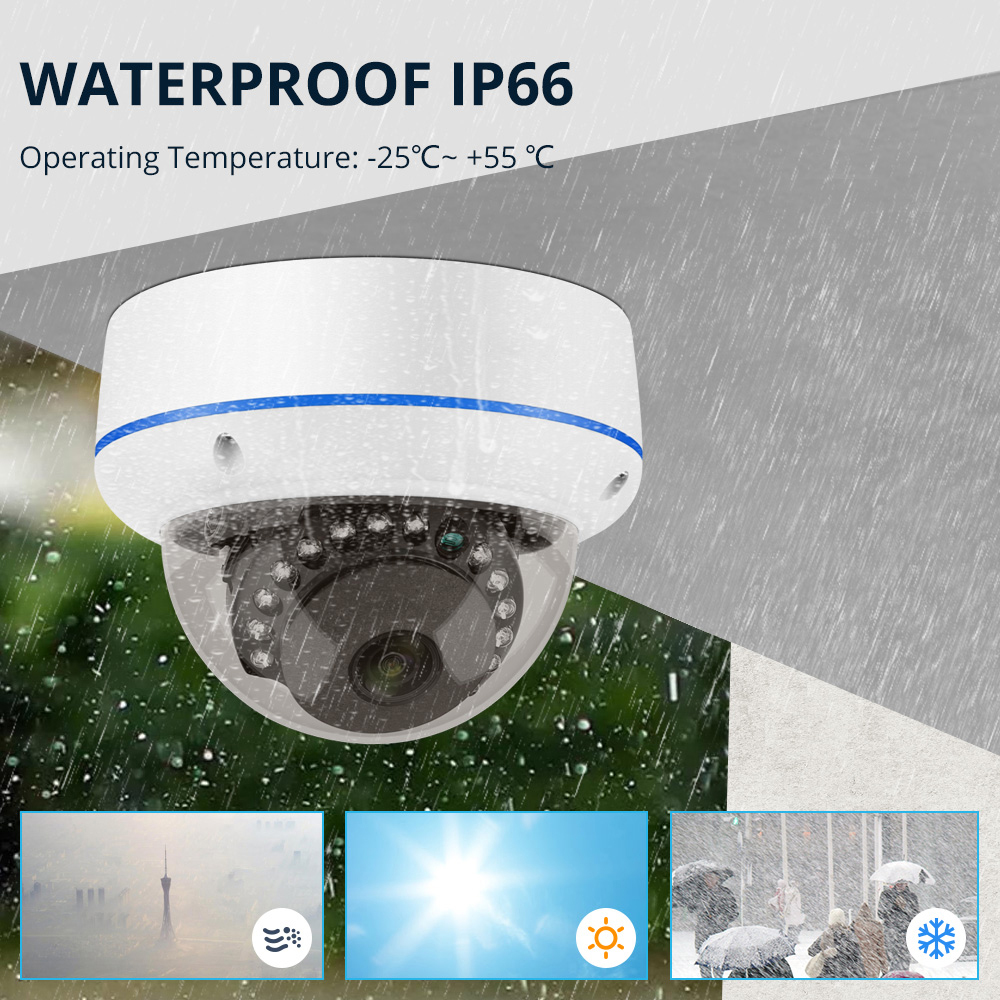 8-канальная 5-мегапиксельная P – обзор и цена Home Security Video Recording Systems