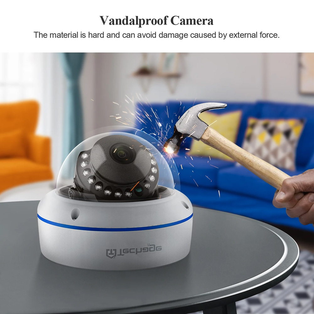 8-канальная 5-мегапиксельная P – обзор и цена Home Security Video Recording Systems