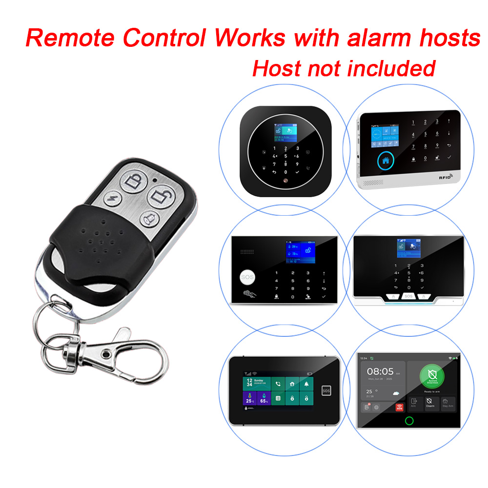 Беспроводной пульт дистанционн – обзор и цена Home Security Device