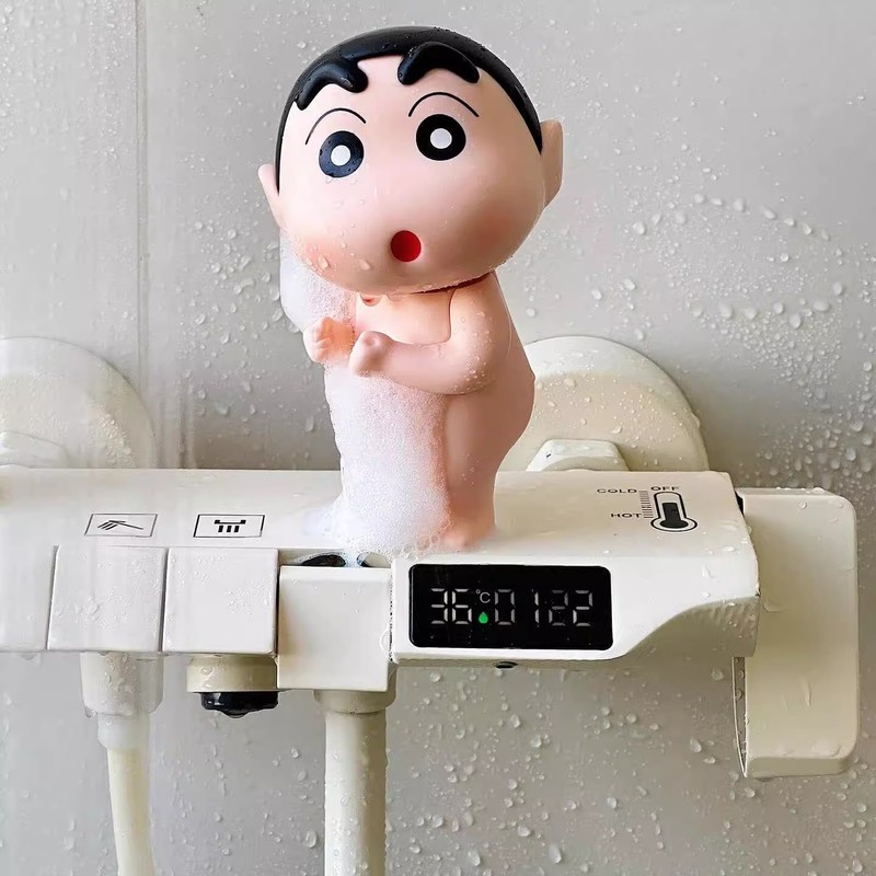 Карандаш для купания Шин Чан,  – обзор и цена Home Security Movie