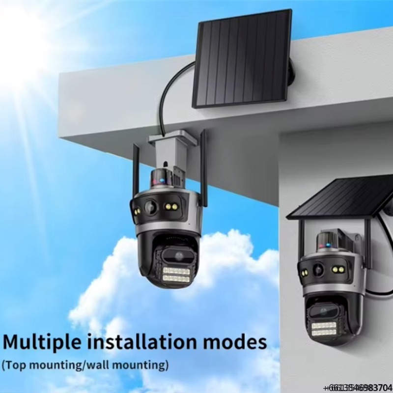 Уличная беспроводная IP-камера – обзор и цена Home Security Outdoor Cameras