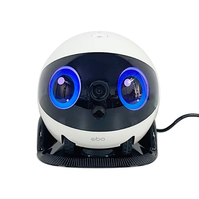 Камера-робот для наблюдения за – обзор и цена Home Security Robot