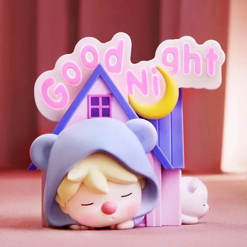 POP MART Sweet Bean Серия «Язы – обзор и цена Home Security Movie