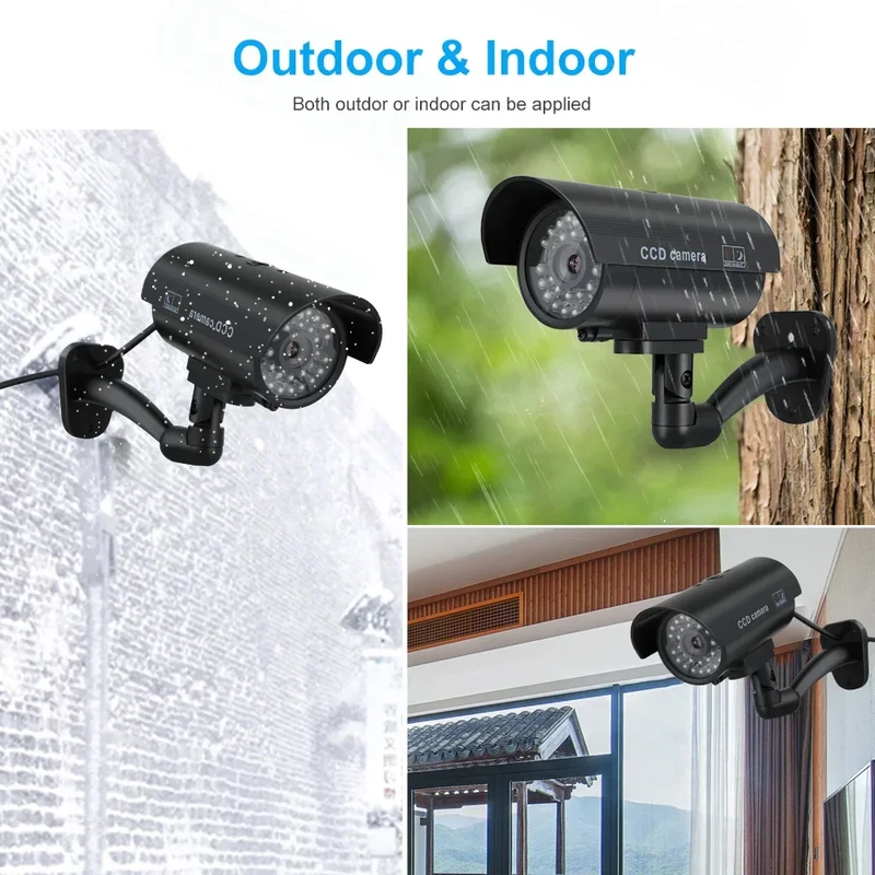 Имитационная камера-обманка с  – обзор и цена Home Security Adt