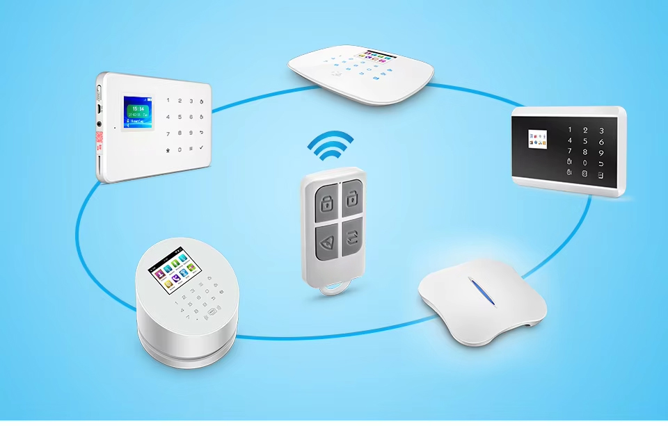 Беспроводной портативный пульт – обзор и цена Home Security Device