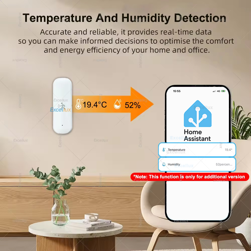 Умный датчик движения ZigBee,  – обзор и цена Home Security Device