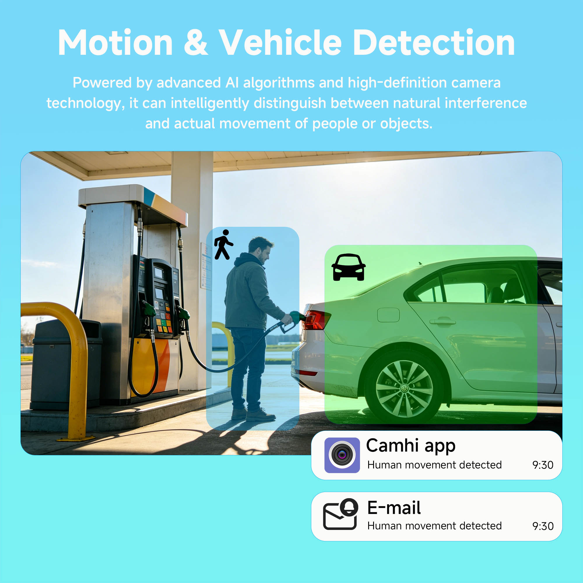Комплект системы видеонаблюден – обзор и цена Home Security Video Recording Systems