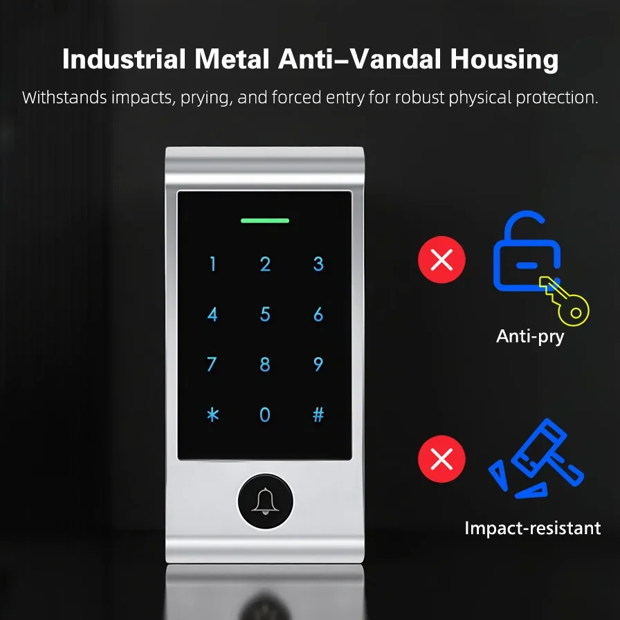 Усовершенствованная система ко – обзор и цена Home Security Door Lock