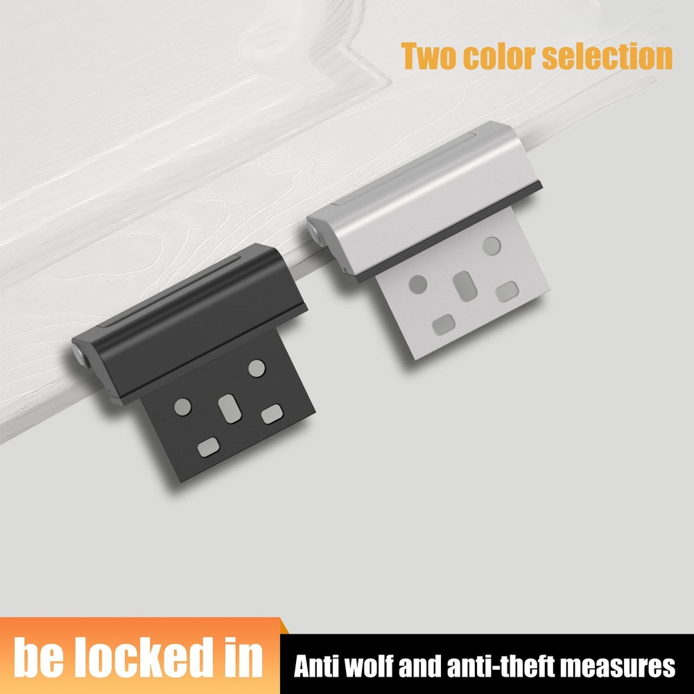 1 шт. Замок-защелка из цинково – обзор и цена Home Security Door Lock