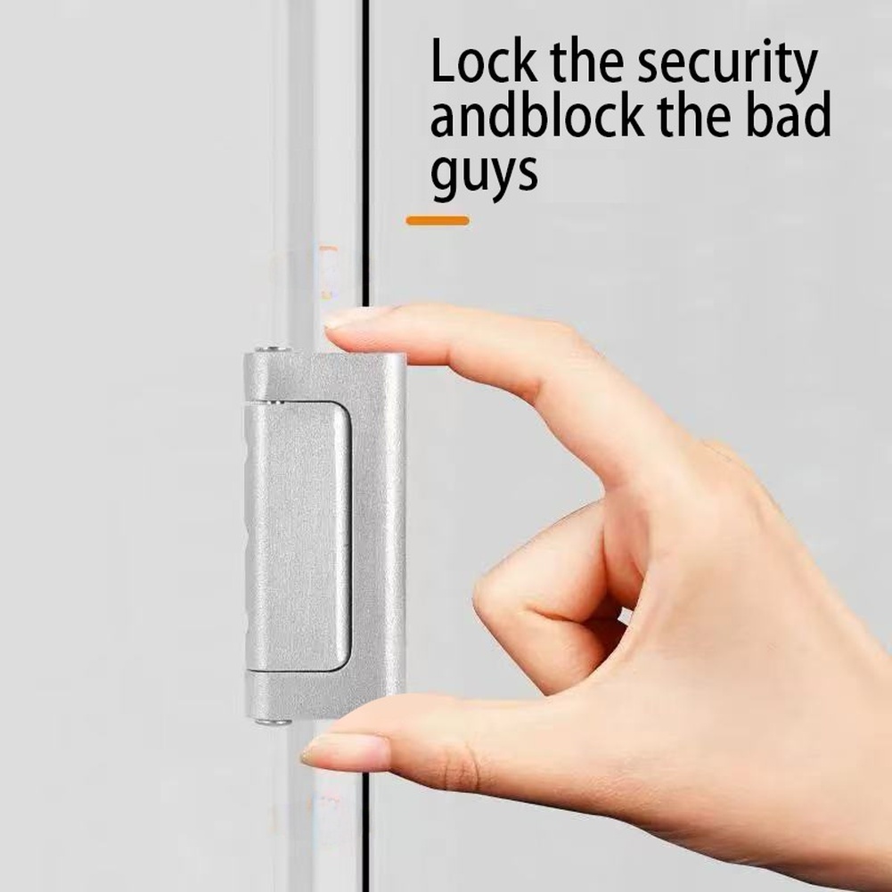 1 шт. Замок-защелка из цинково – обзор и цена Home Security Door Lock
