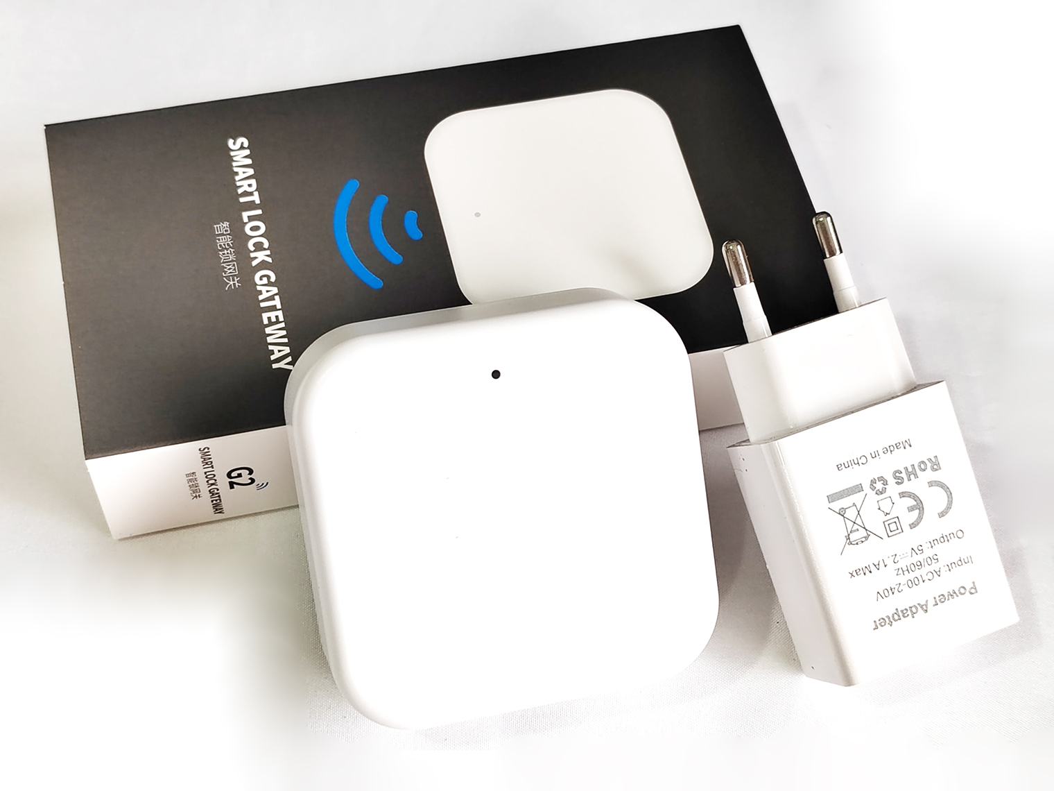 Шлюз Wi-Fi TTLOCK G2 G3 для ум – обзор и цена Home Security Door Lock