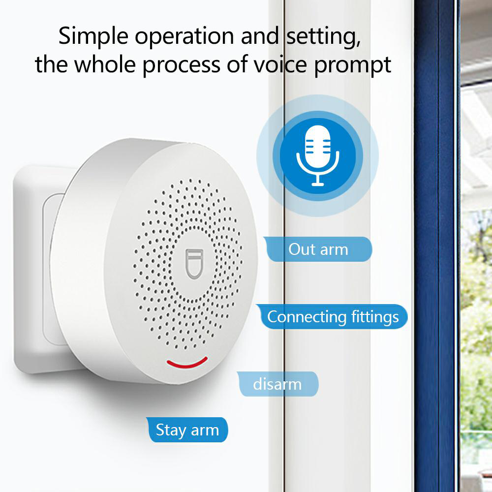 Система охранной сигнализации  – обзор и цена Home Zone Security App