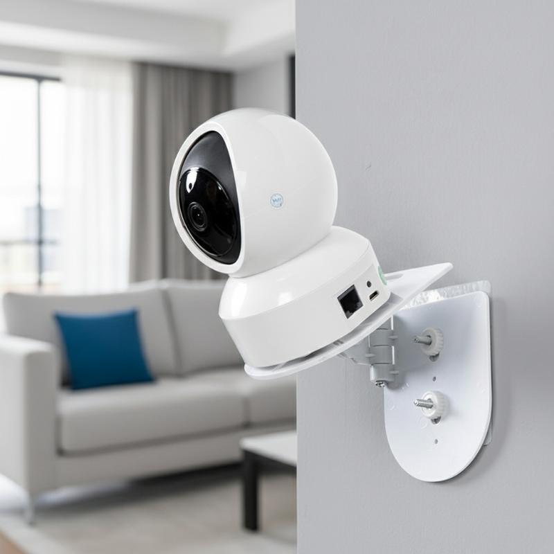 Настенный L-образный кронштейн – обзор и цена Home Security Adt