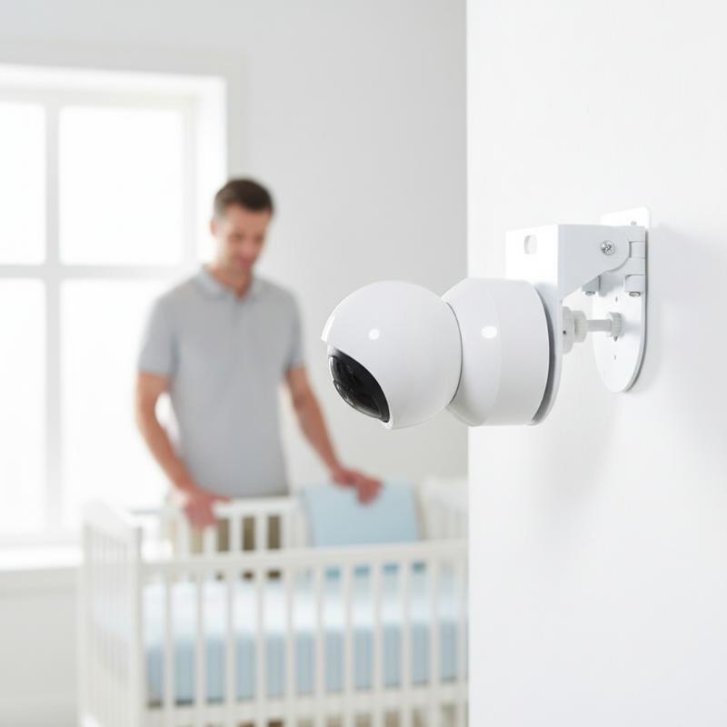 Настенный L-образный кронштейн – обзор и цена Home Security Adt