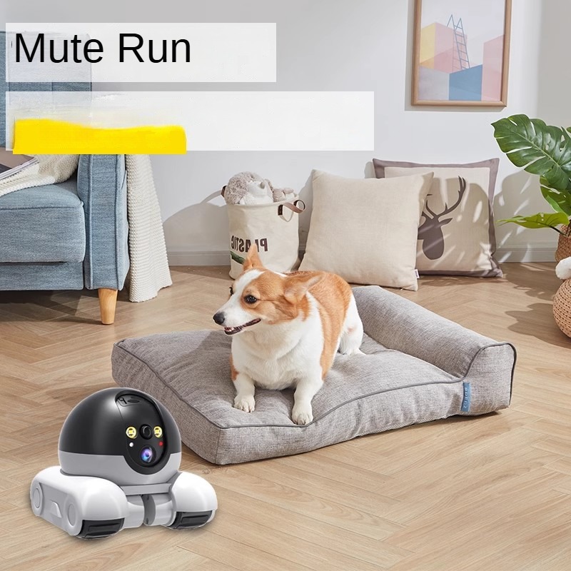 HD-камера 1080P с автоматическ – обзор и цена Home Security Robot