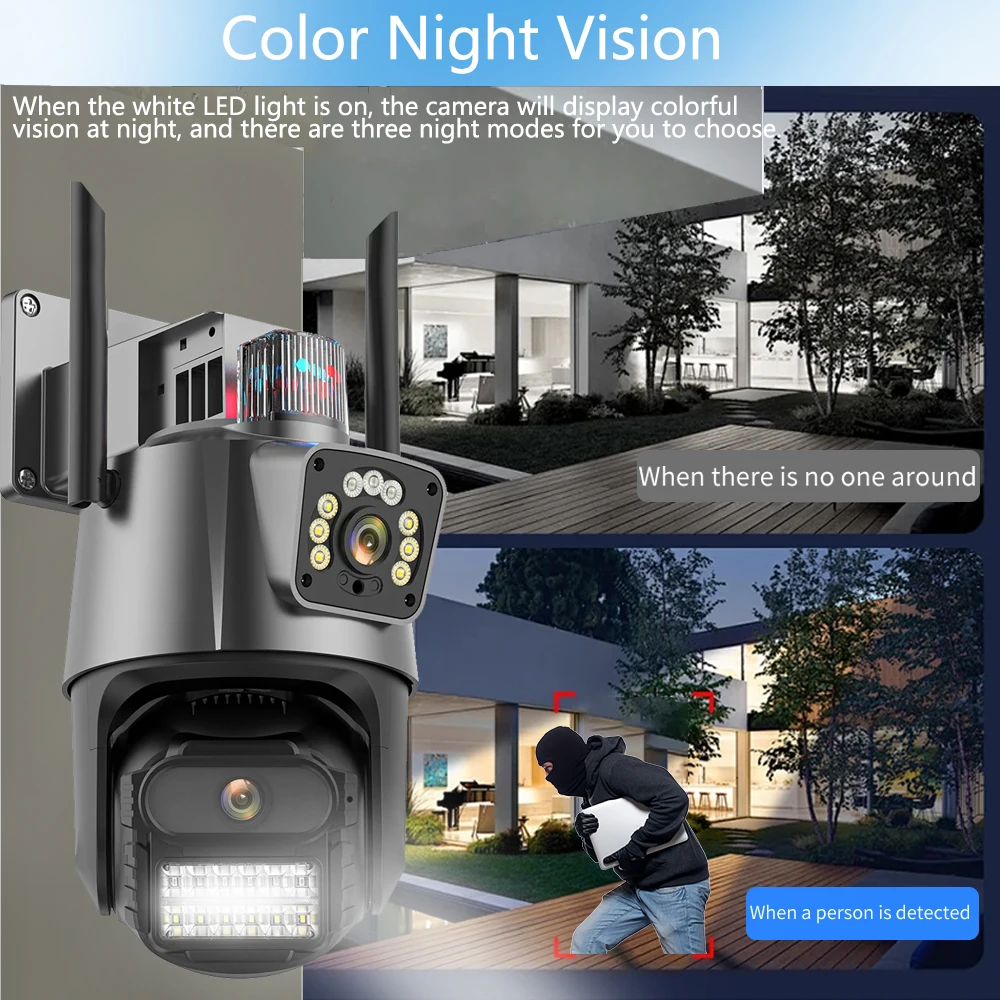 10-канальная система видеонабл – обзор и цена Home Security Video Recording Systems