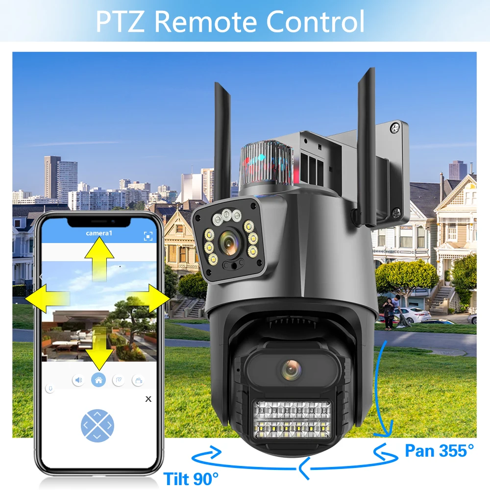 10-канальная система видеонабл – обзор и цена Home Security Video Recording Systems