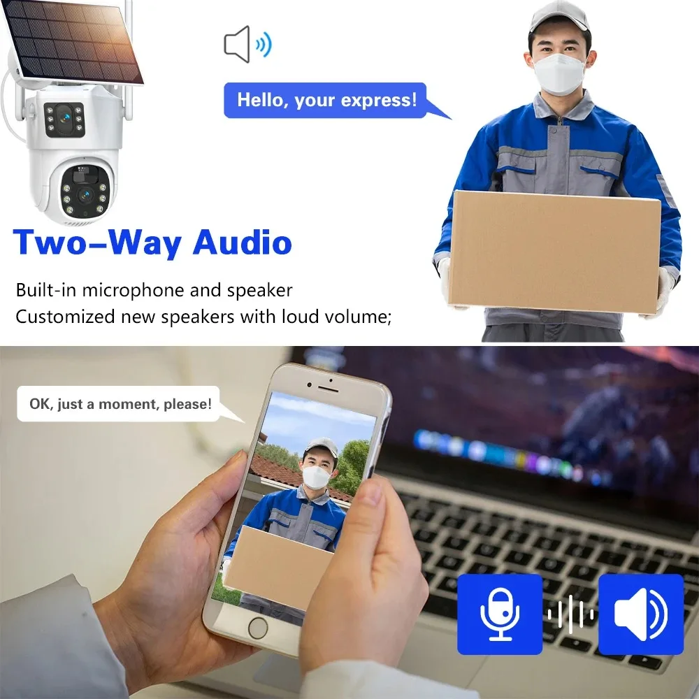Система видеонаблюдения, 10 ка – обзор и цена Home Security Wifi Camera