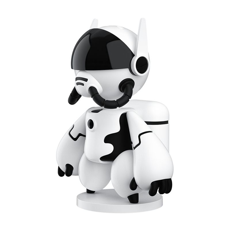 Беспроводная IP-камера видеона – обзор и цена Home Security Robot