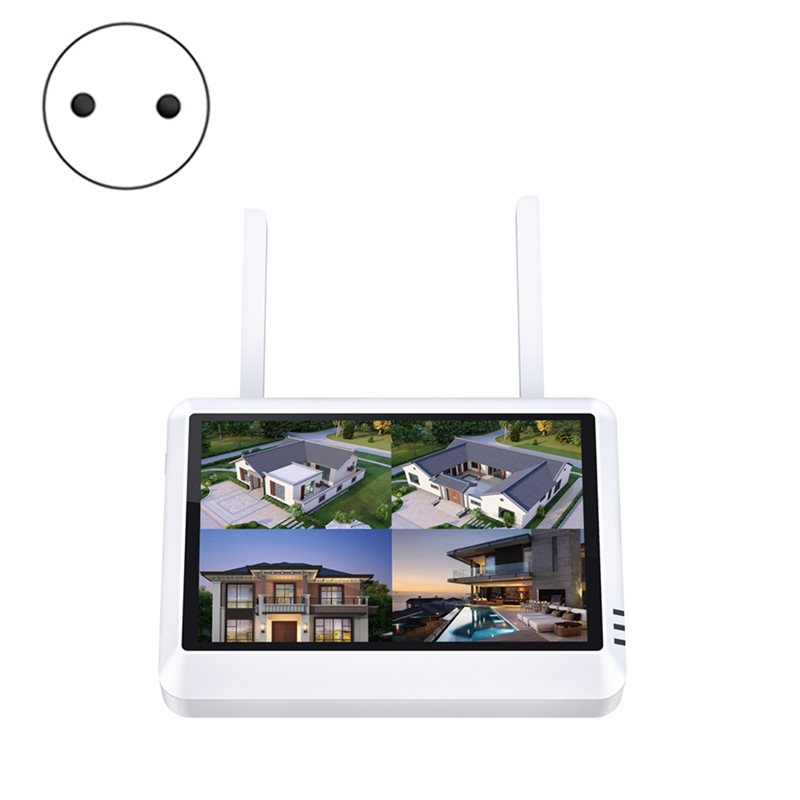 Беспроводной 8-канальный 7-дюй – обзор и цена Home Security Video Recording Systems