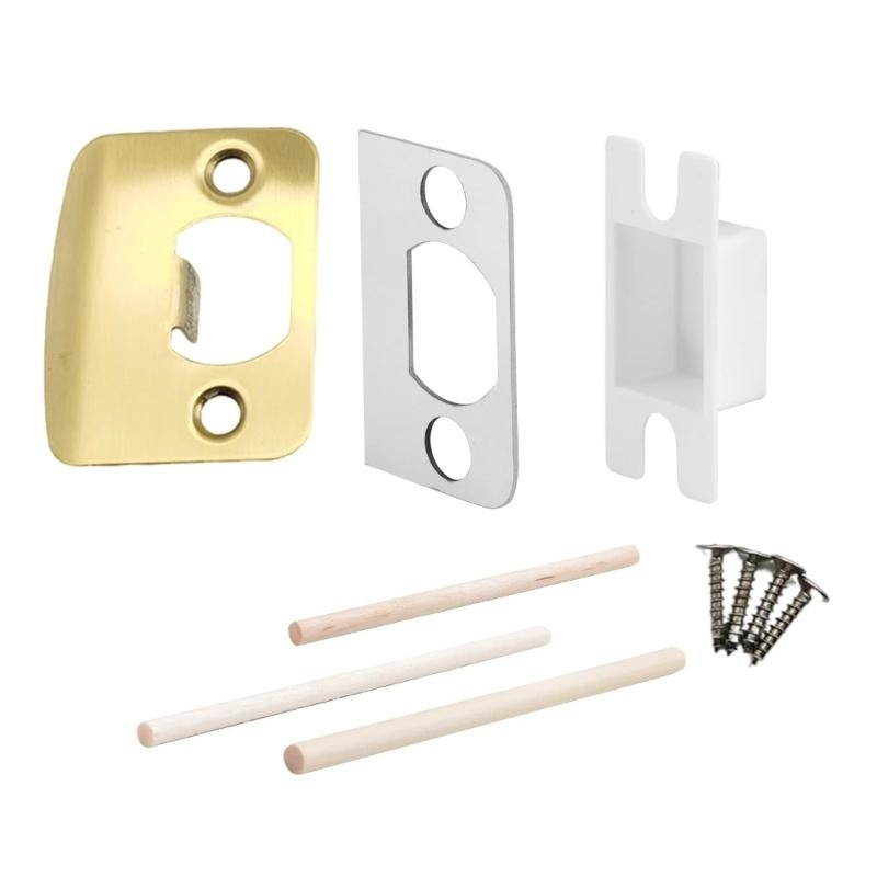 Набор пластин для дверных заще – обзор и цена Home Security Door Lock