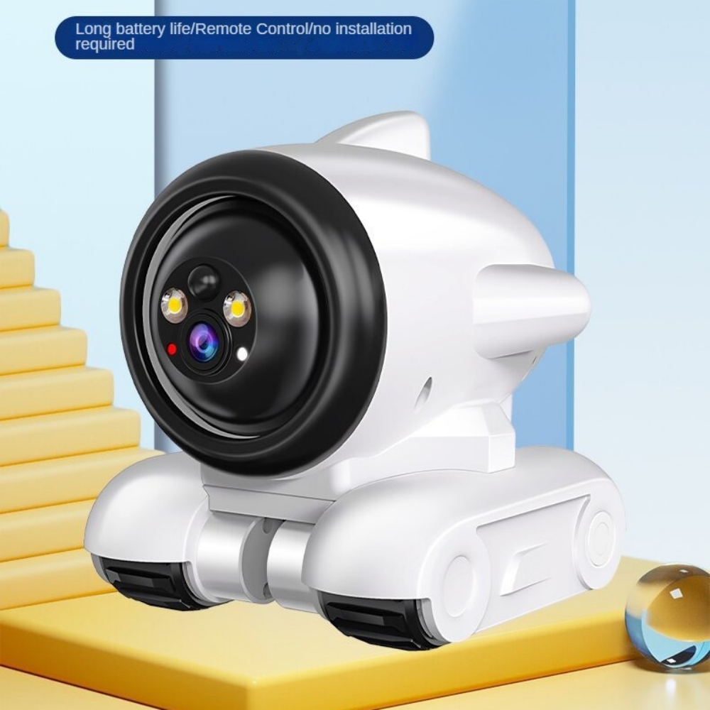 NCZOBOE Умная камера для домаш – обзор и цена Home Security Robot