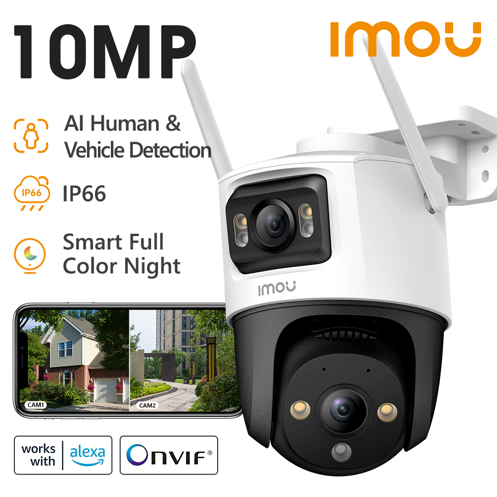 Уличная PT-камера безопасности – обзор и цена Home Security Outdoor Cameras