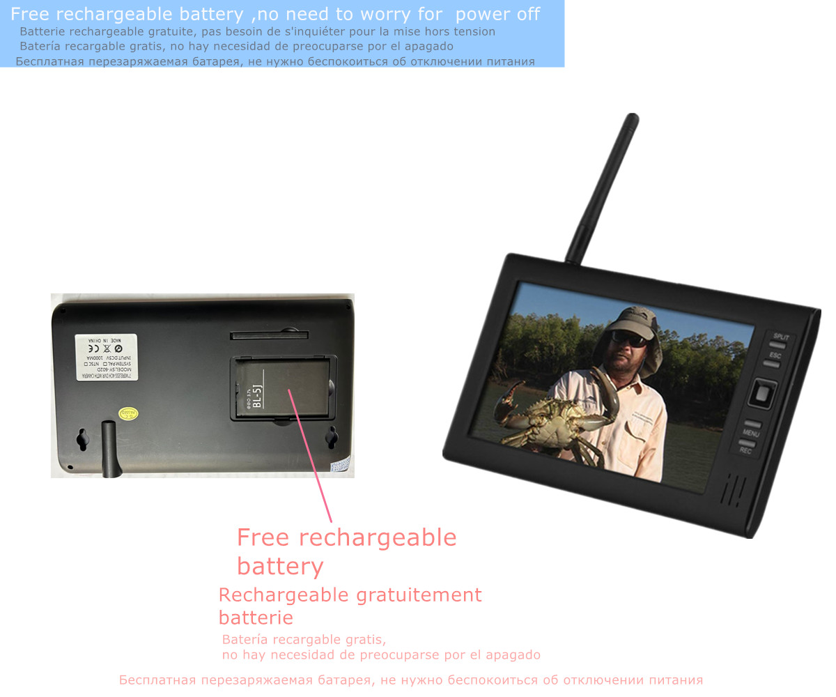 Система видеонаблюдения с ЖК-д – обзор и цена Home Security Video Recording Systems
