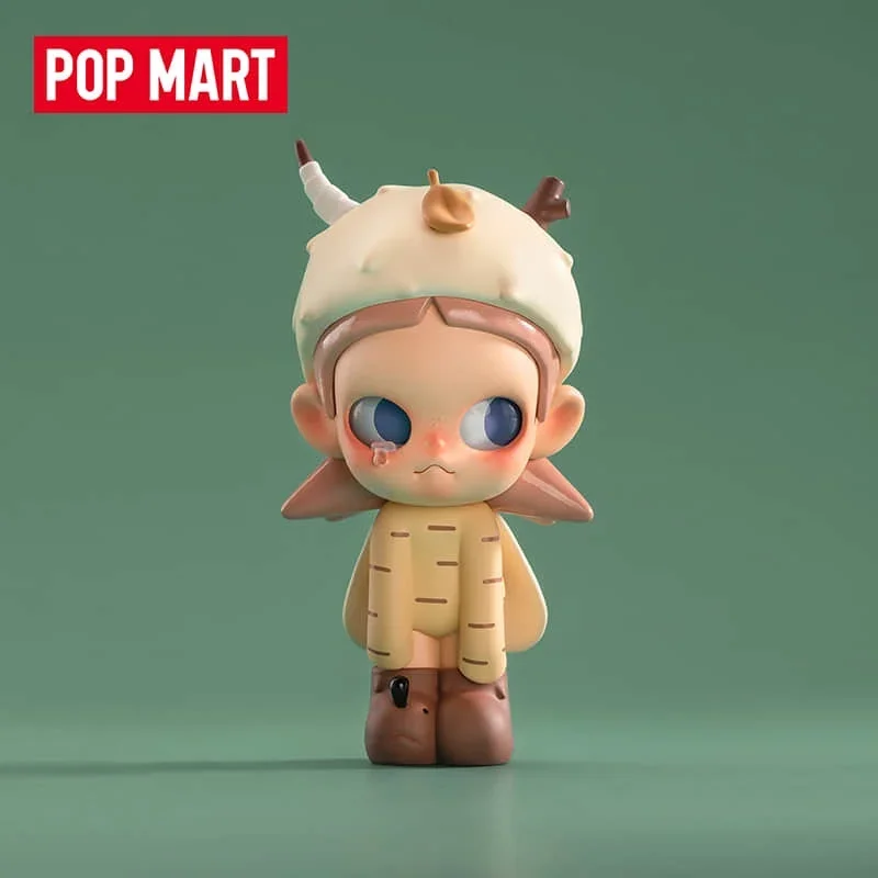 POP MART Zsiga: Серия «Прогулк – обзор и цена Home Security Movie