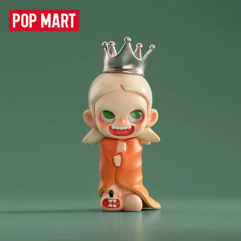 POP MART Zsiga: Серия «Прогулк – обзор и цена Home Security Movie